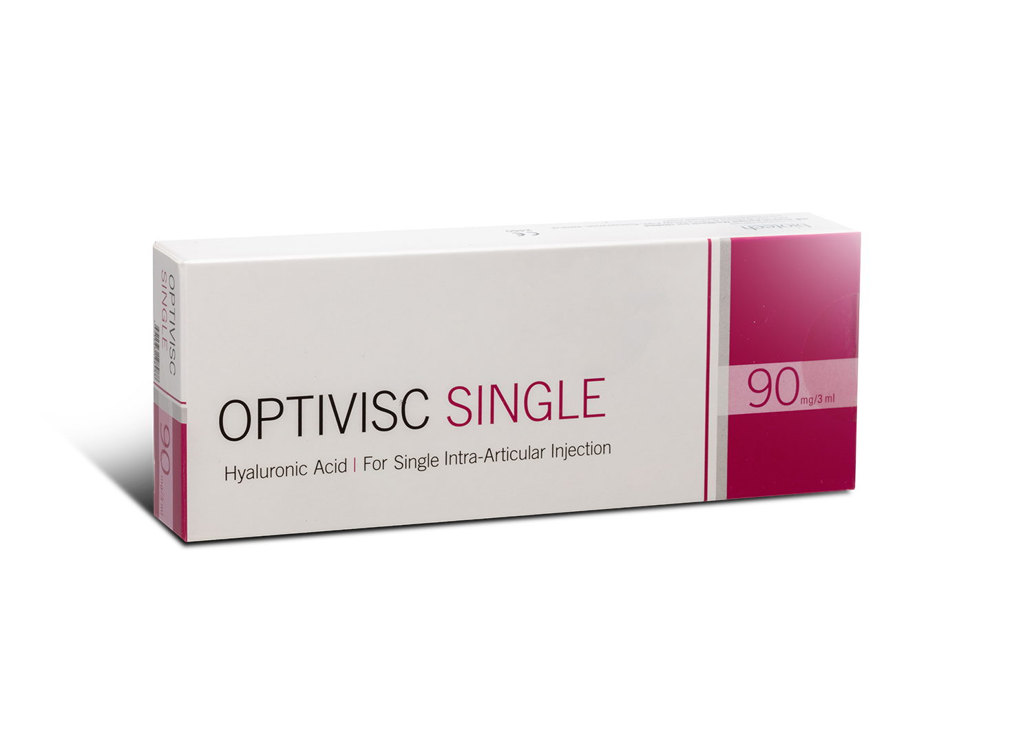 OPTIVISC 3% 90 mg