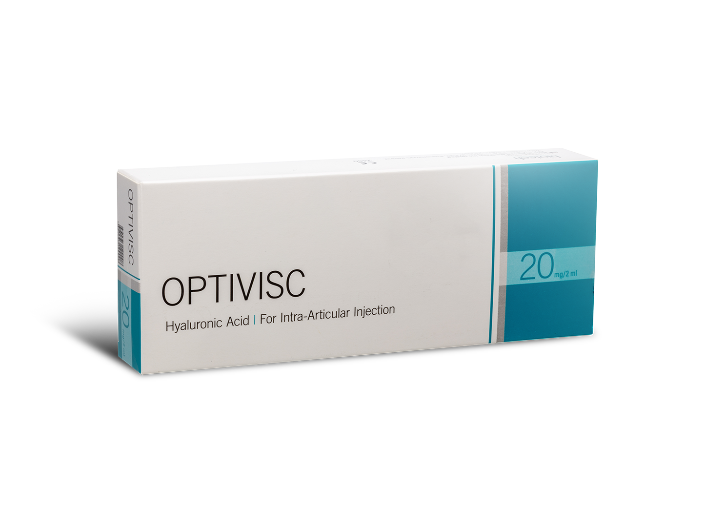OPTIVISC 1% 20 mg