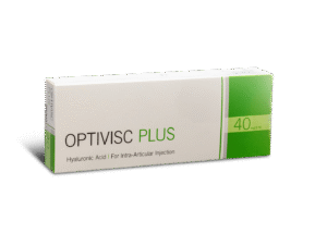 OPTIVISC 2%  40 mg