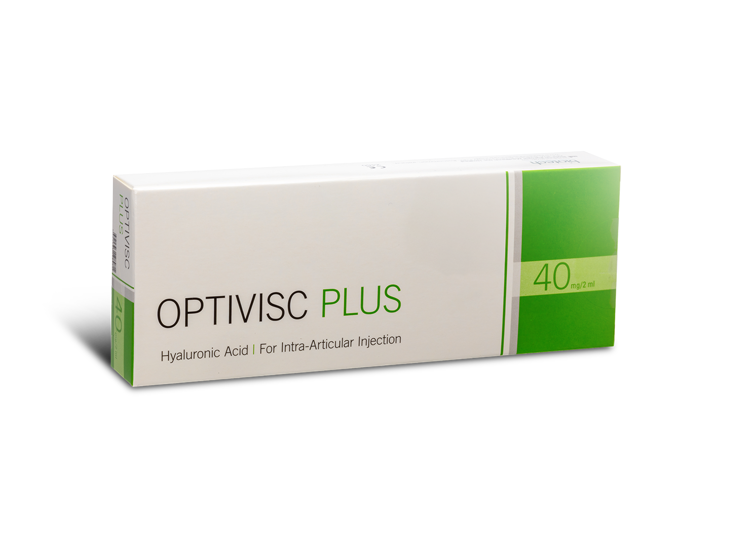OPTIVISC 2% 40 mg